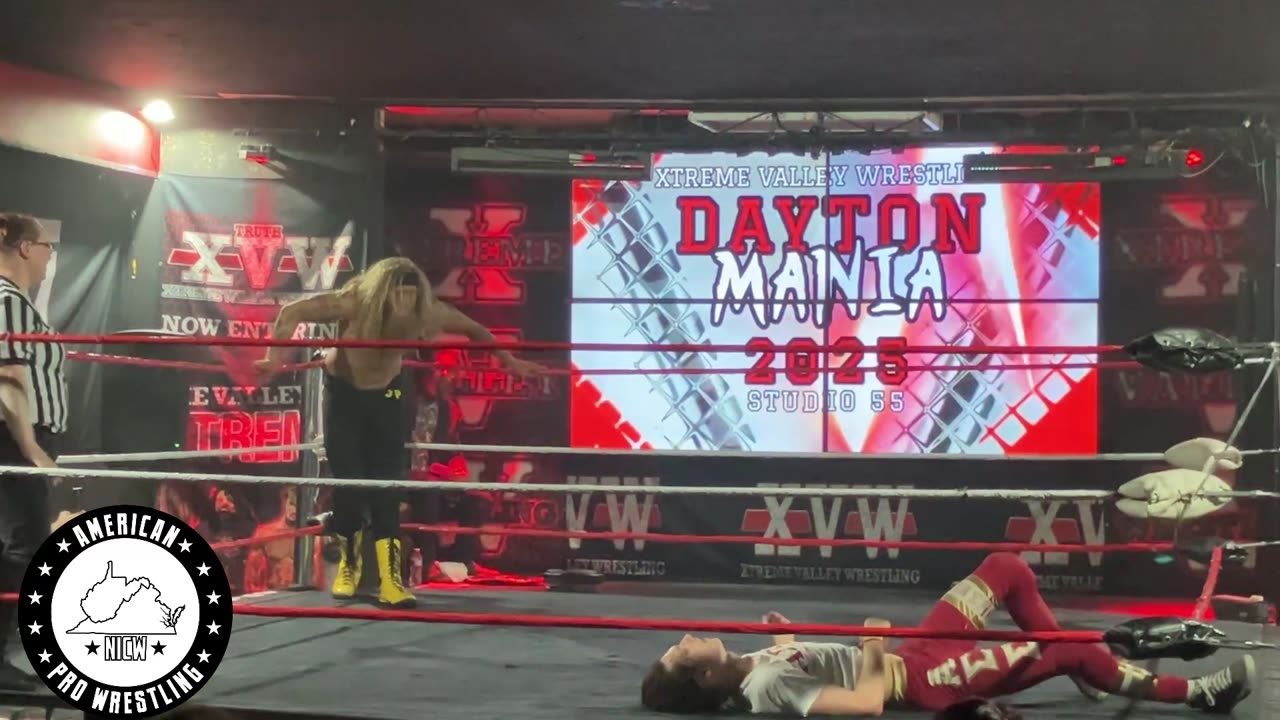 Jeff Paul vs Alpha Sigma