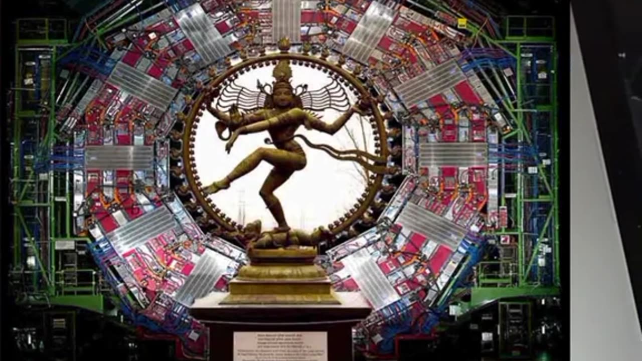 Cern Matrix und Plasma