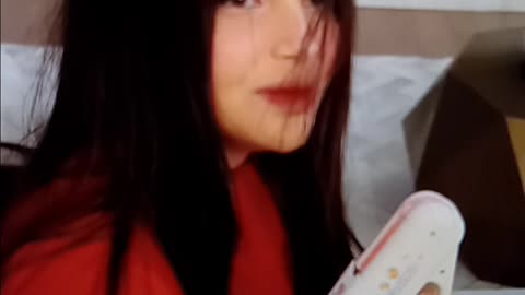 Girl knows what to do with lollipop
