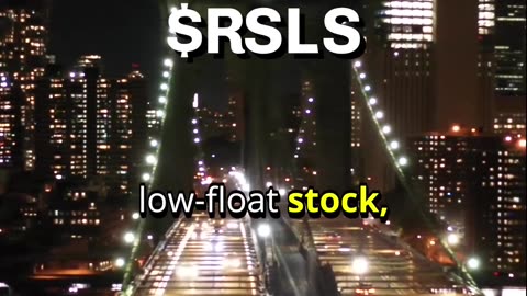 Reshape Life Sciences Stock Surges on New Partnerships $RSLS #stonks #investing #genbet