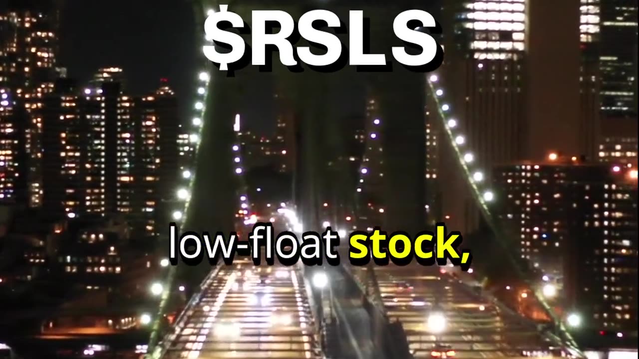 Reshape Life Sciences Stock Surges on New Partnerships $RSLS #stonks #investing #genbet