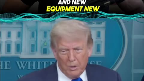 Trump Says Tariffs Made America RICH While Calling Critics CLUELESS