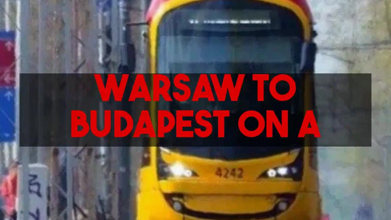 Warsaw to Budapest Solo on a Budget A Practical Guide