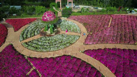 KHU DU LỊCH FRESH GARDEN DALAT