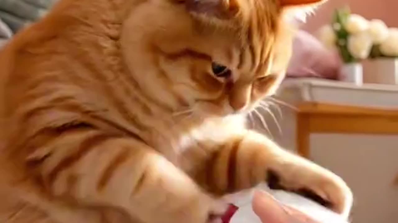 Meow Mood: Funny Cats Being Cute & Crazy! – 254