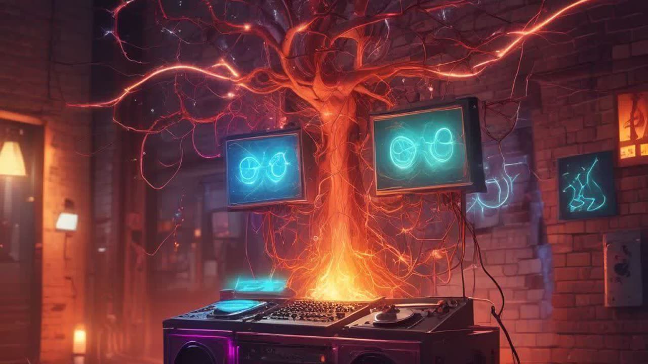 Drum'n'Bass - Neurofunk 61