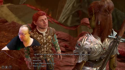 Baldur's Gate 3 Dazzling Bow Bard ep1