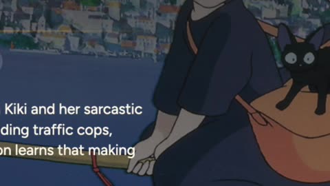 Kiki's Delivery Service returns to theaters this May