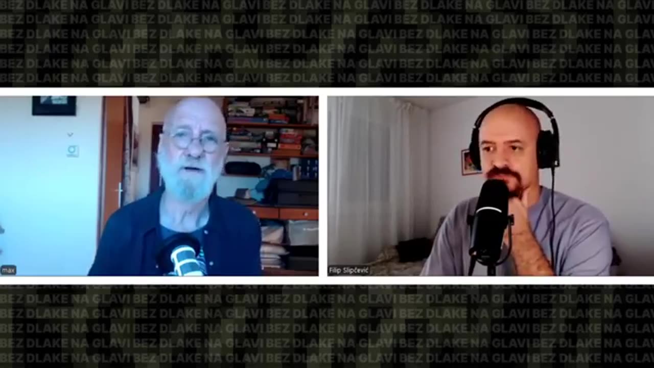 Max Igan - Croatia Interview - UK US AND ISRAEL BEING TERRORISTS