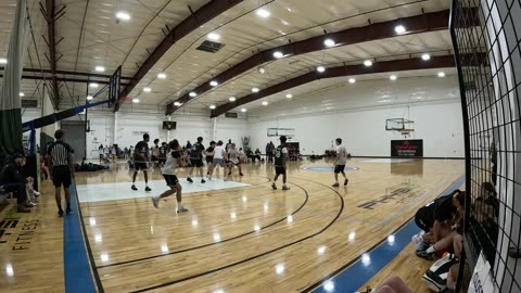 North Eugene vs eugene elite quarter 3