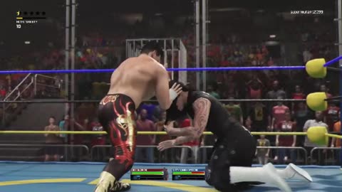 WWE 2K25. Remembering Eddie Guerrero. 20 years after his passing. Stream Streak Day 5 of 48.