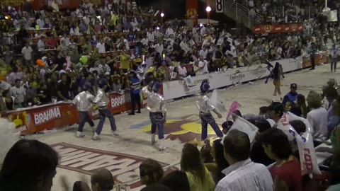 Carnaval de Gualeguaychú I. (Enter Rios, Argentina)