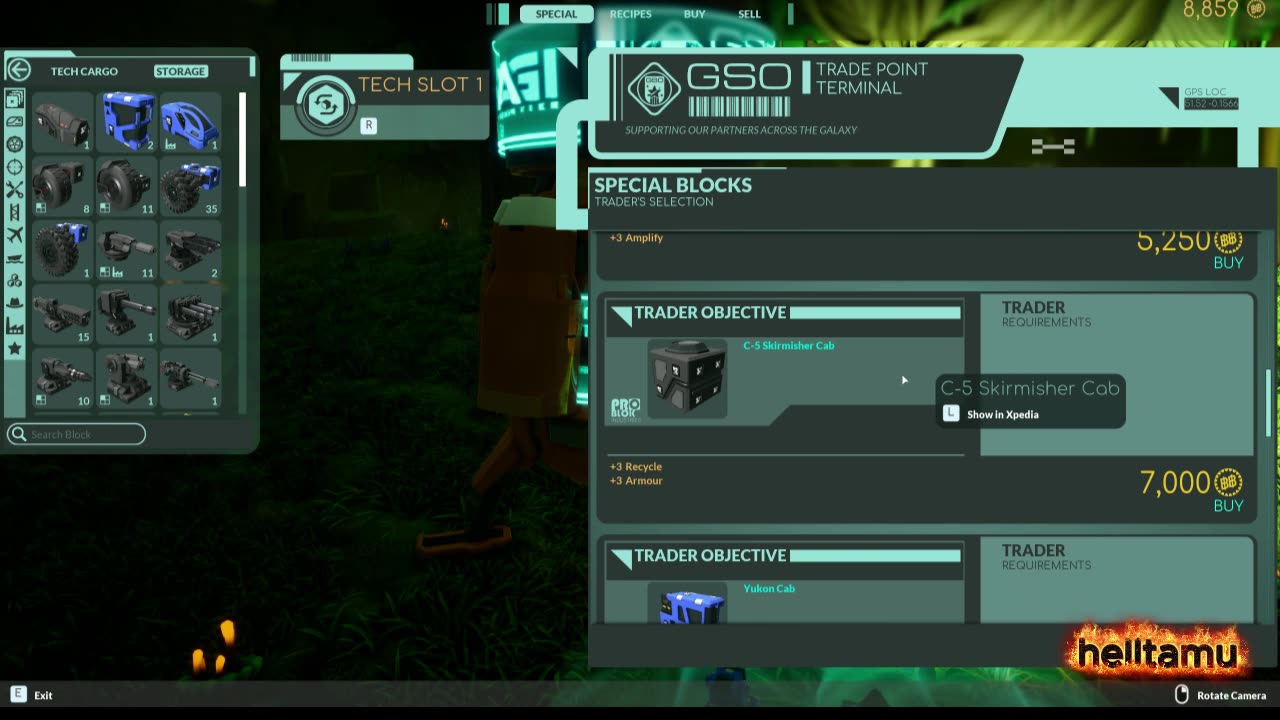 TerraTech Worlds – Episode 176