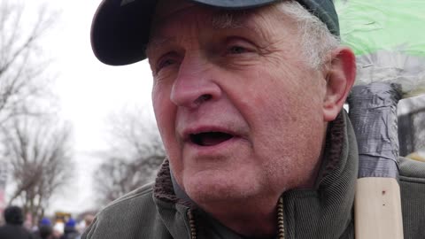 Pro-Lifer: There's a Purpose for Every Human Being on This Earth