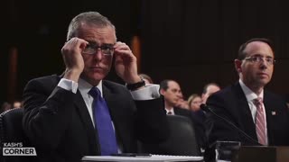 Russiagate - Kash Explains McCabes Role..