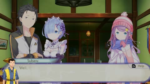 Re:Zero (Switch2) NG+ day 8