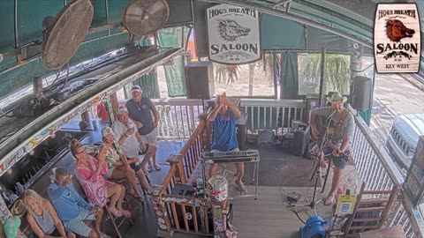 SEPTEMBER 6 2025 LIVE AT HOG'S BREATH SALOON PART 8