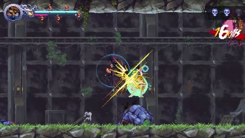 Ninja Gaiden: Ragebound - Speed Run Entry