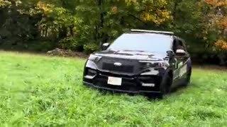 😱🚨 Police Officer Tries to Run Man Over! | FunFM