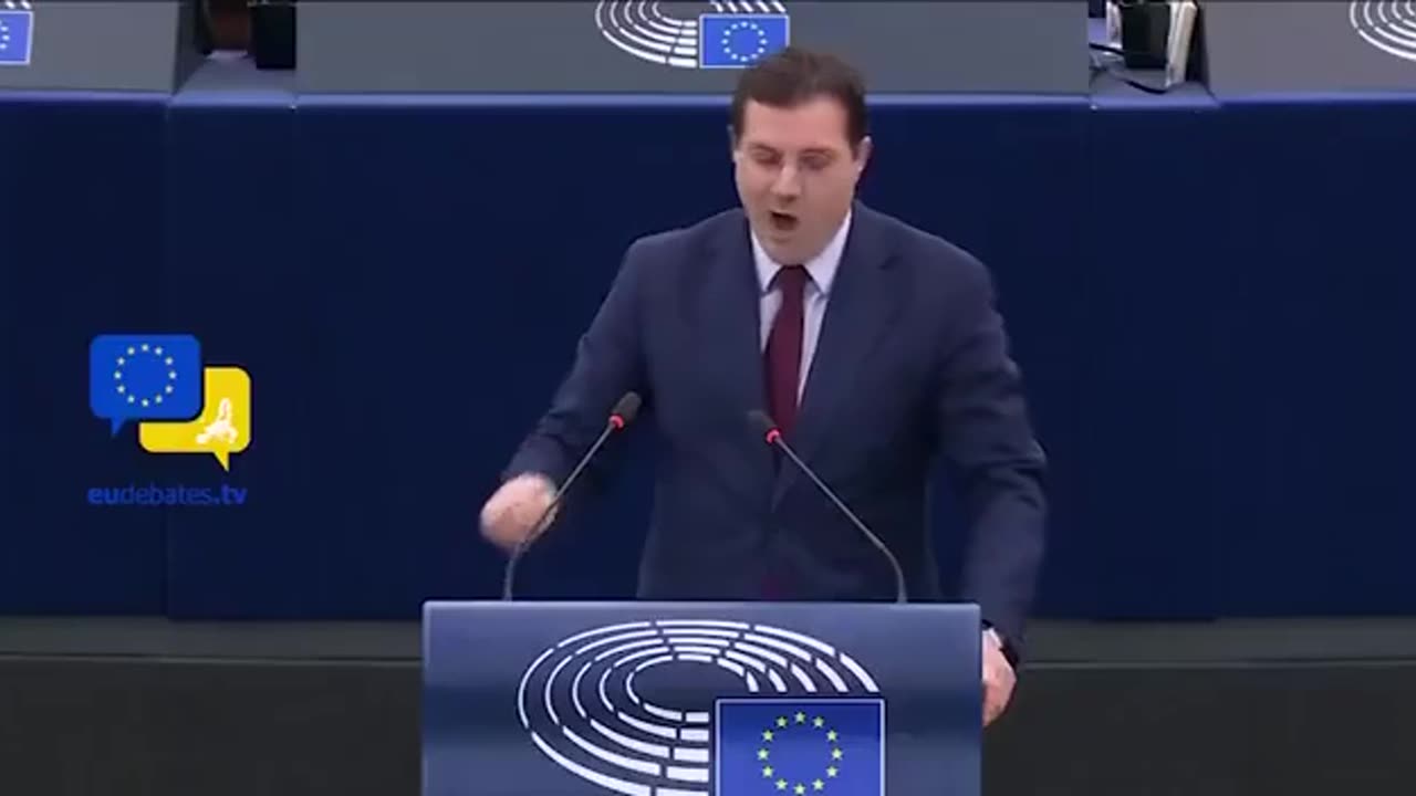 The entire European Union is verging on bankruptcy