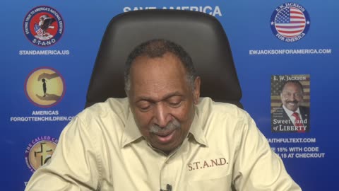 EW JACKSON FOR AMERICA