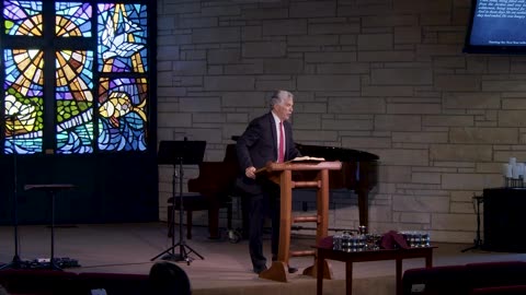 Starting the Year in God’s Power – Part III