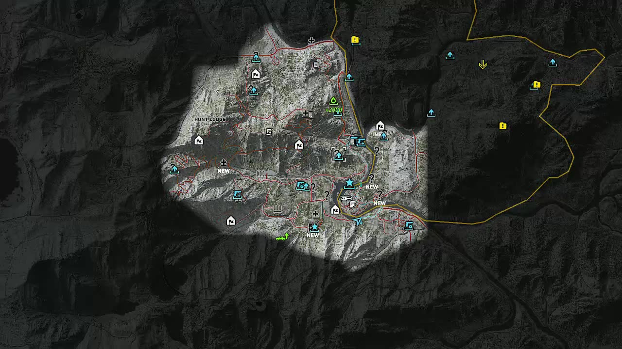 Ghost Recon Wildlands 405 20072025
