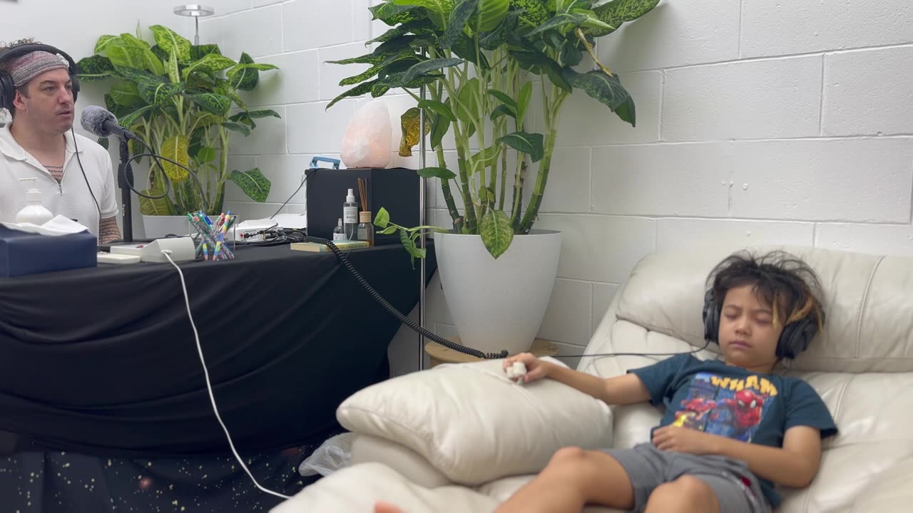 Strong & Brave | Gentle Hypnotherapy for Kids Age 7 Brisbane