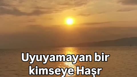 Günün sözü