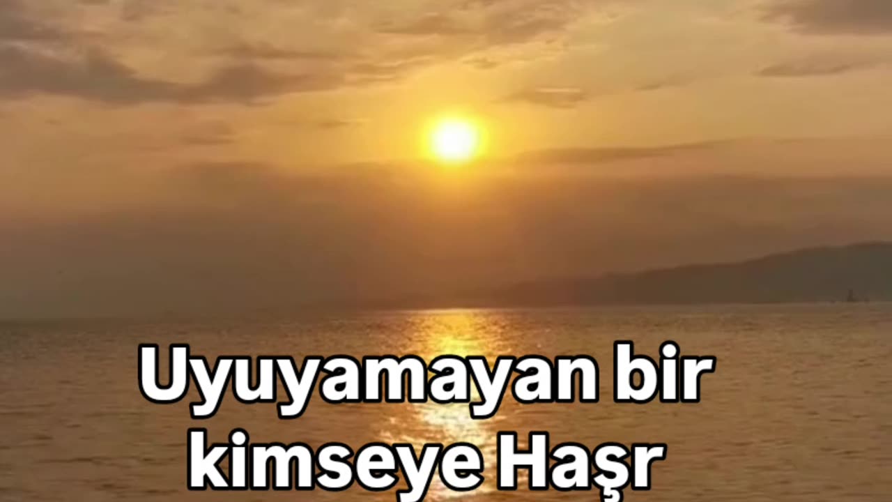 Günün sözü