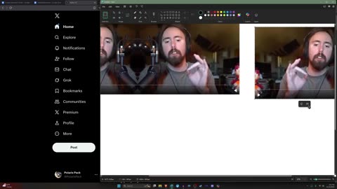 Asmongold is an illumininny