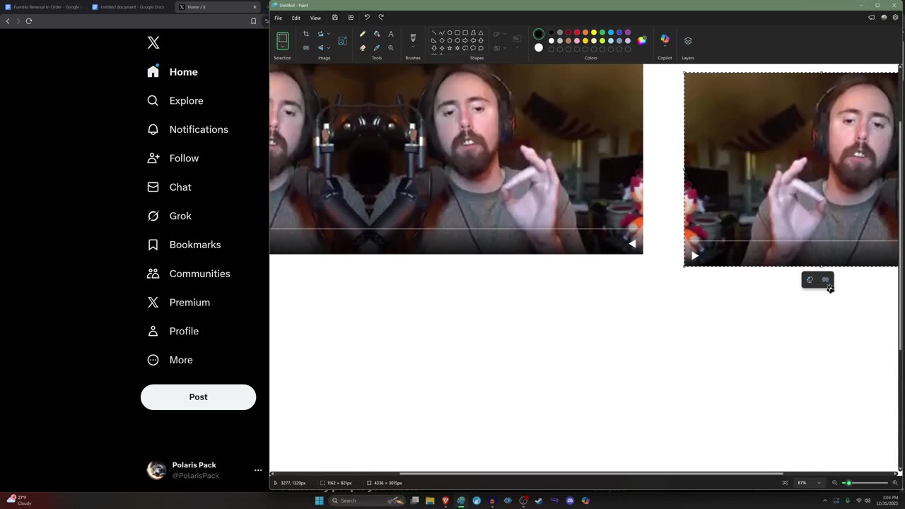 Asmongold is an illumininny