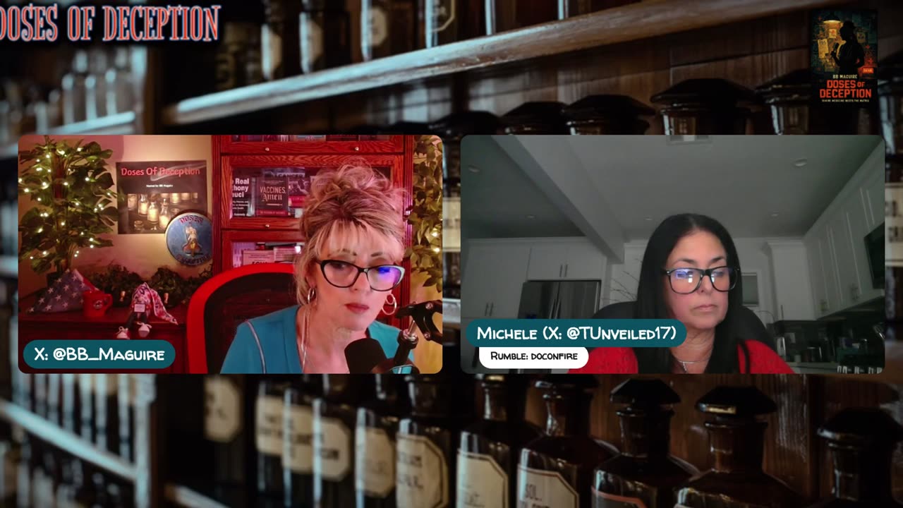 Doses Of Deception Episode 33 MTHFR'd- How They Broke the Human Code