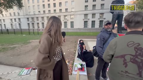 JIHAD Takes Over London Streets_ 'What I Saw Will SHOCK You' _ TRIGGERED With Samara Gill