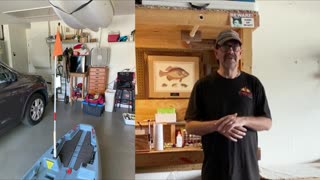 Flags and Lights, a Necessary Evil in Kayak Bass Fishing Tournaments