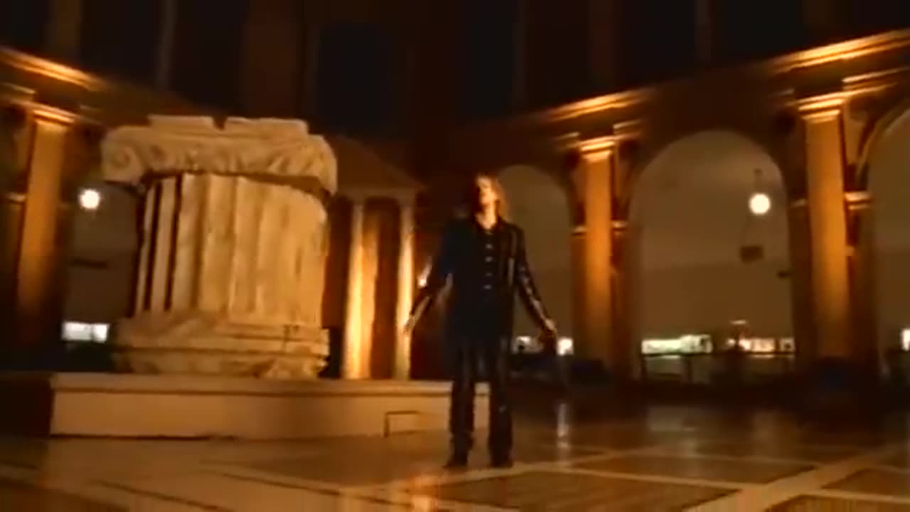 Michael Bolton Go The Distance Music Video