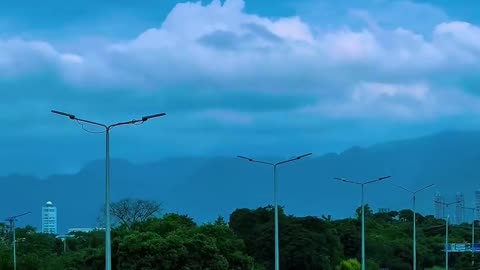 Islamabad Weather ☁️🌳