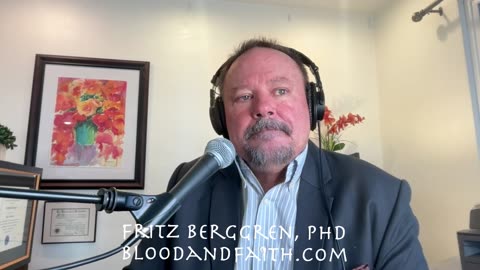 Fritz Berggren, LIVE: The Invention of A New Religion