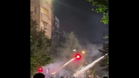 🇷🇸Serbian President Vučić said amid large-scale protests in the country's cities that have