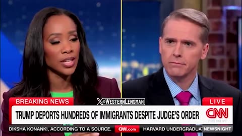 Scott Jennings takes on hostile CNN panel