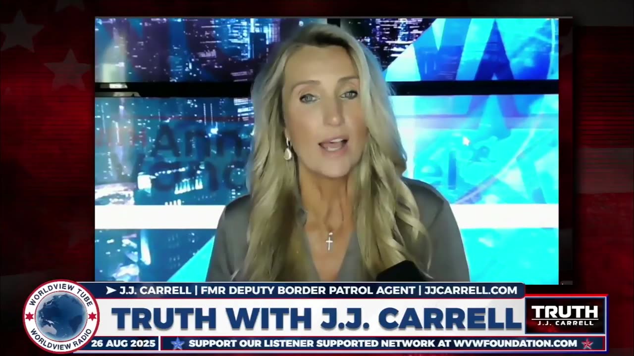 Truth with J.J. Carrell - EP201 Why Do Democrats Champion Criminals, Illegals, and Perverts Over Law-Abiding Citizens?