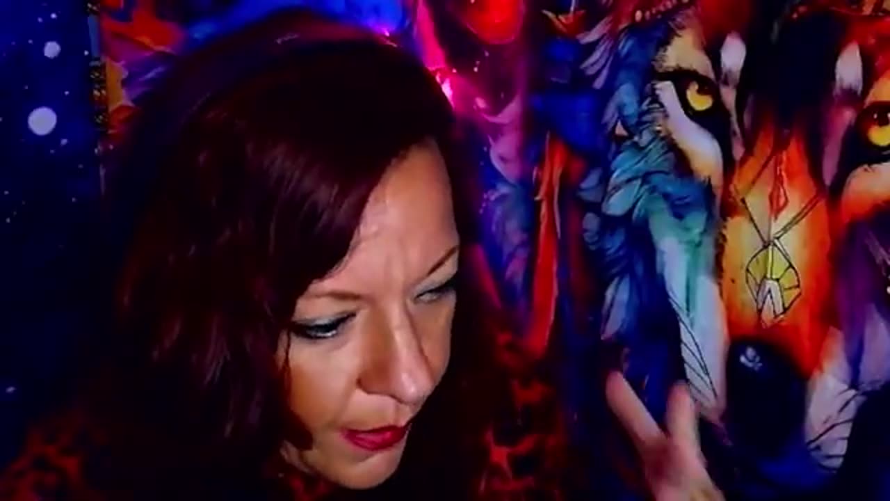 Woman WORKS Off PLANET In The Secret Space Program!