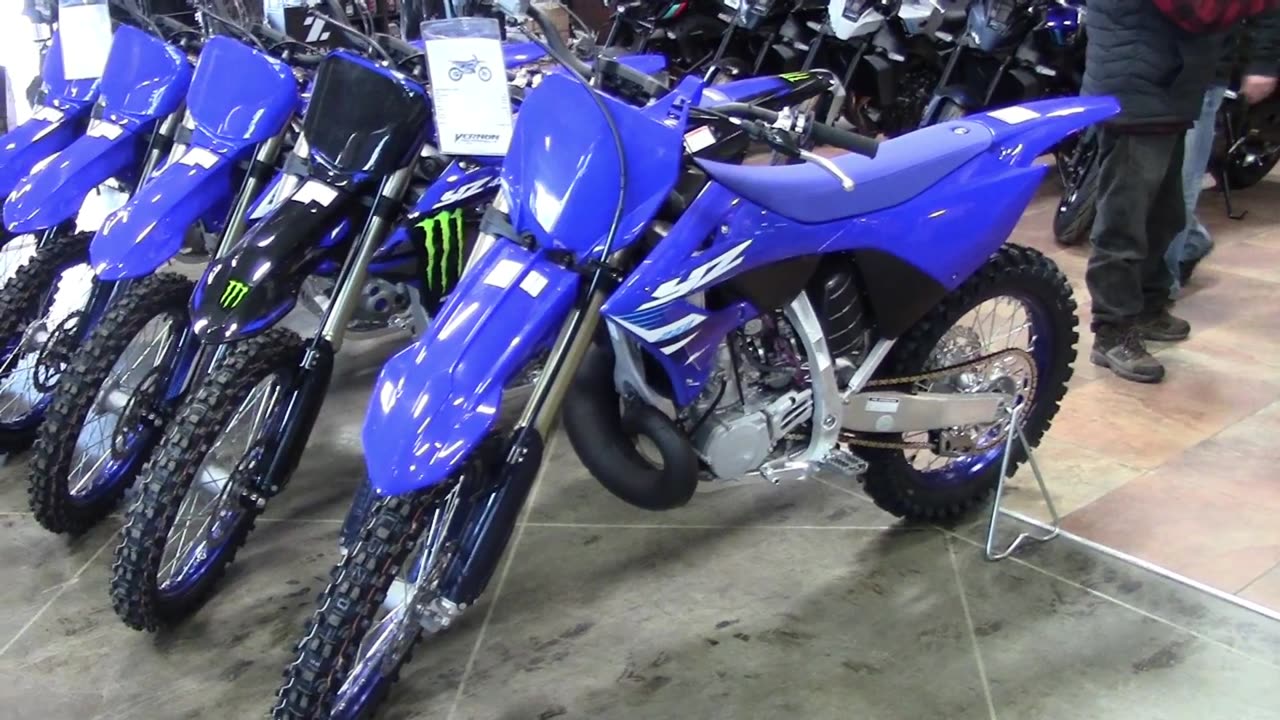 2025 Yamaha YZ 250 sl