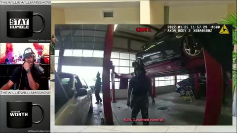 Mom Pulls Up To Ex Boyfriend Job With Her kids in The Car, Parents Charged after 14 yr Old Shot Teen