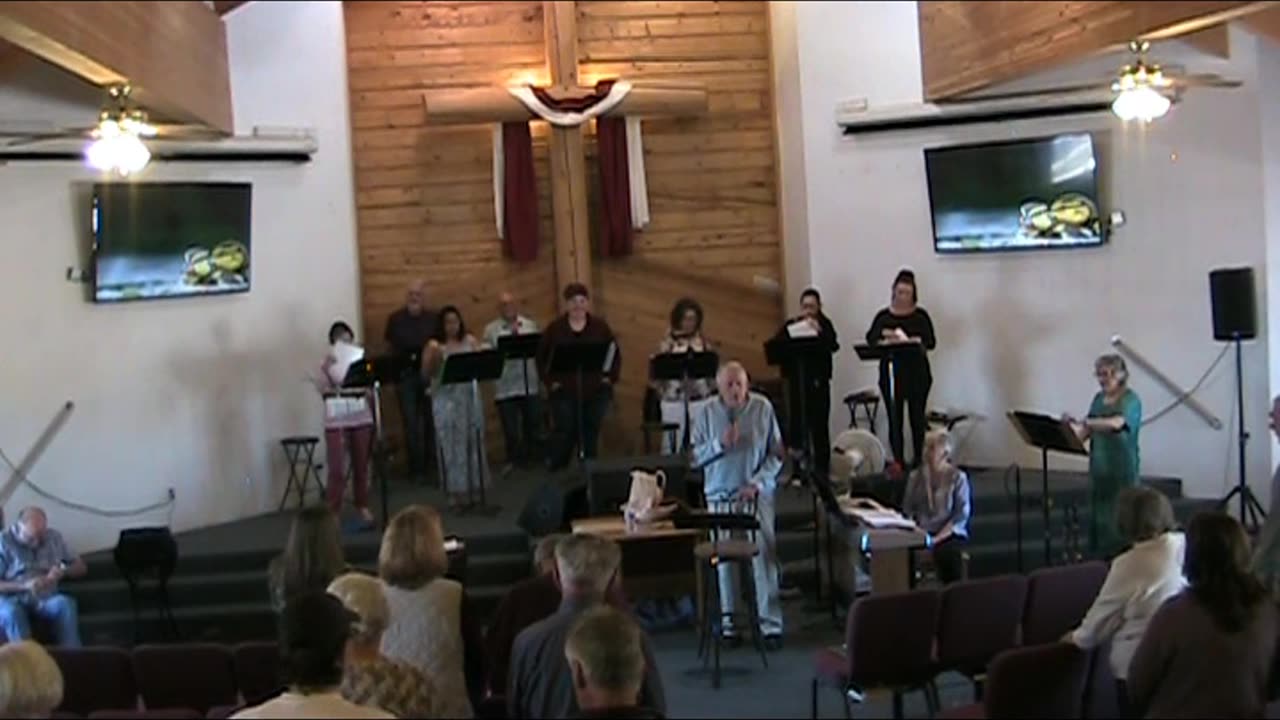 Sermon Apr 27 2025