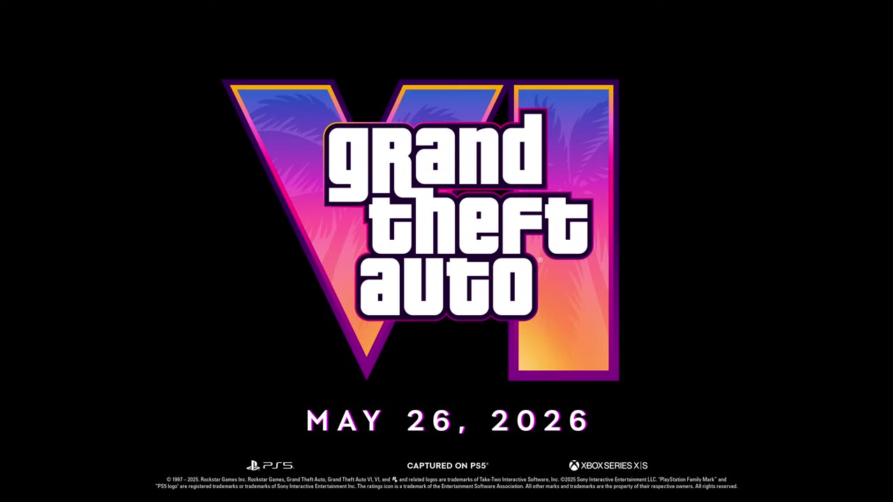 Grand Theft Auto VI Trailer 2
