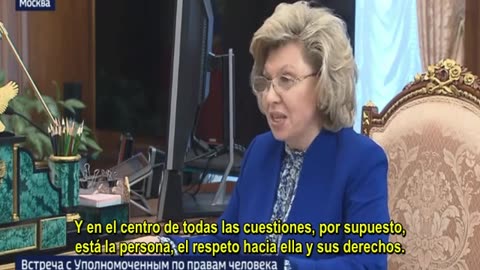Vozes da Rússia