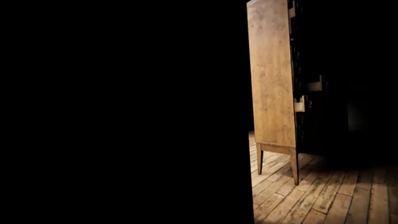 Blame Him - Teaser Trailer (Upcoming Horror)