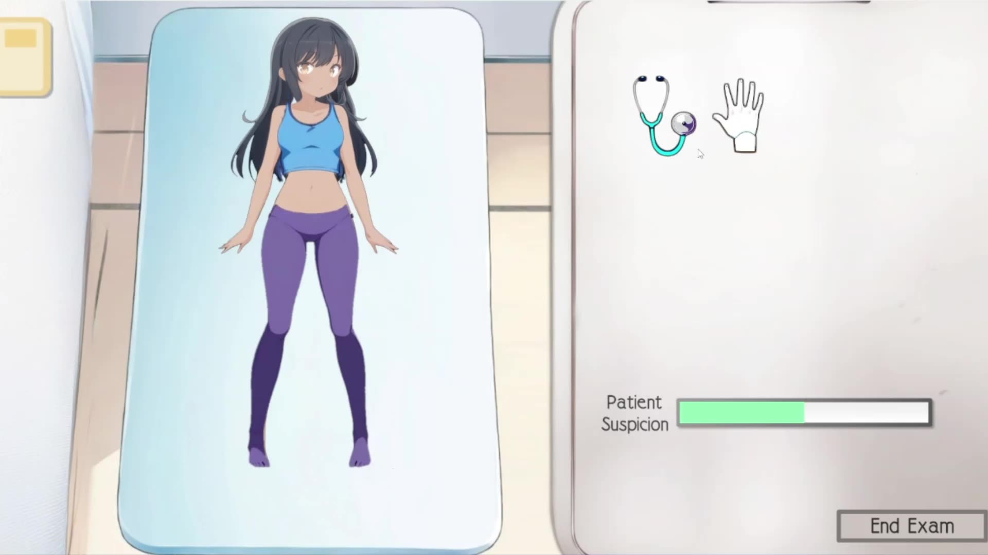 Doctor Simulator v1.18 [English - Uncensored] PC Download