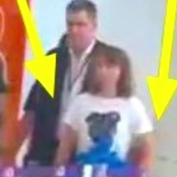 Uneducated Greta Thunberg Faked being handcuffed for the camera's